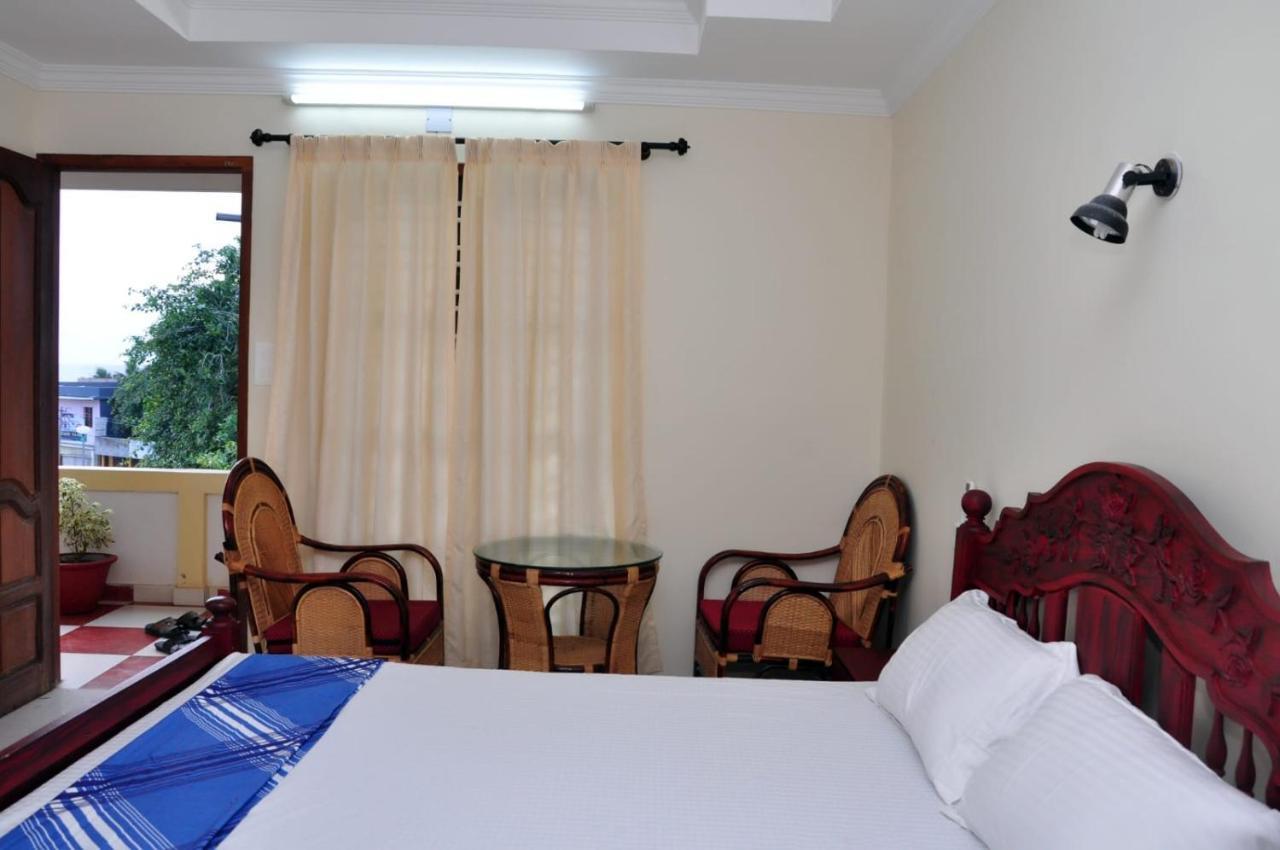 Banyan Tree Samudra Hotel Kovalam Ngoại thất bức ảnh