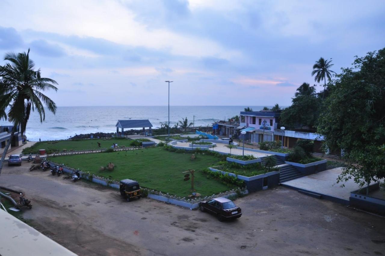 Banyan Tree Samudra Hotel Kovalam Ngoại thất bức ảnh