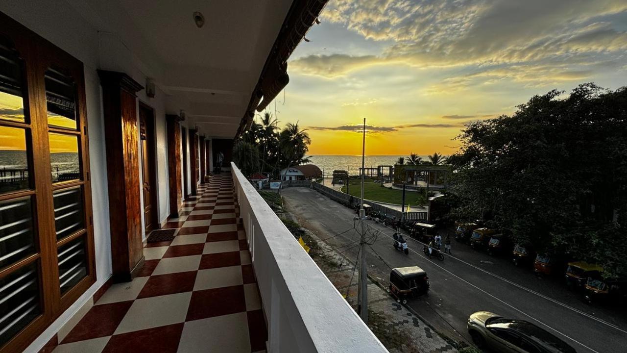 Banyan Tree Samudra Hotel Kovalam Ngoại thất bức ảnh
