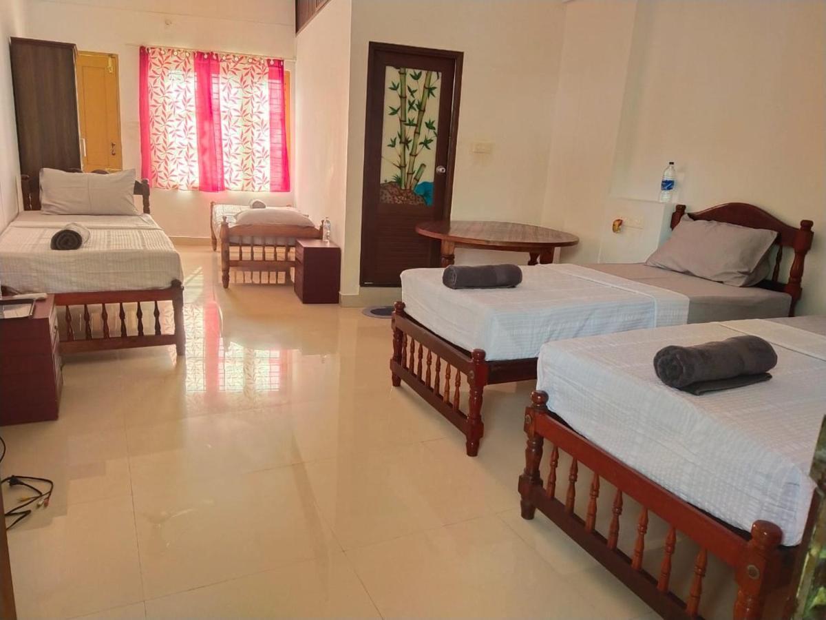 Banyan Tree Samudra Hotel Kovalam Ngoại thất bức ảnh