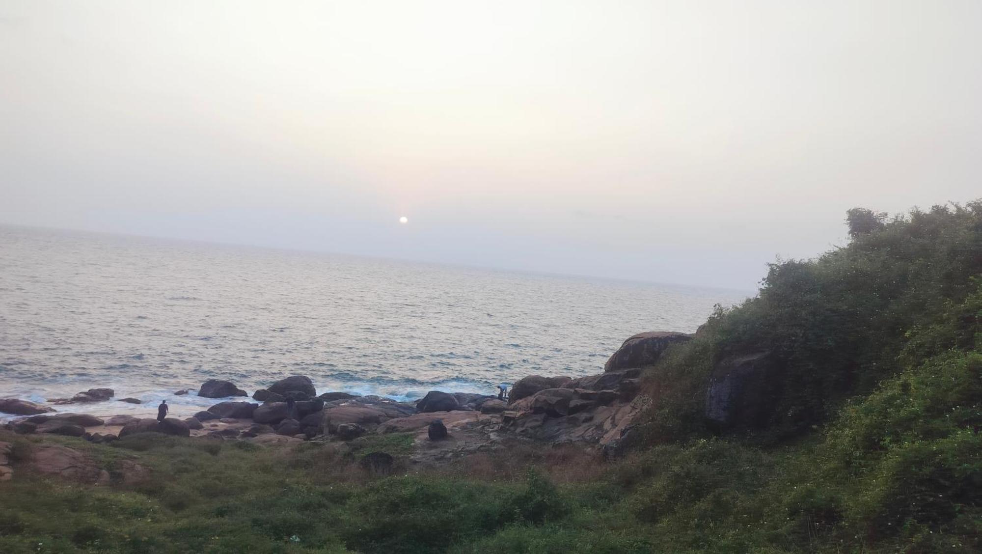 Banyan Tree Samudra Hotel Kovalam Ngoại thất bức ảnh