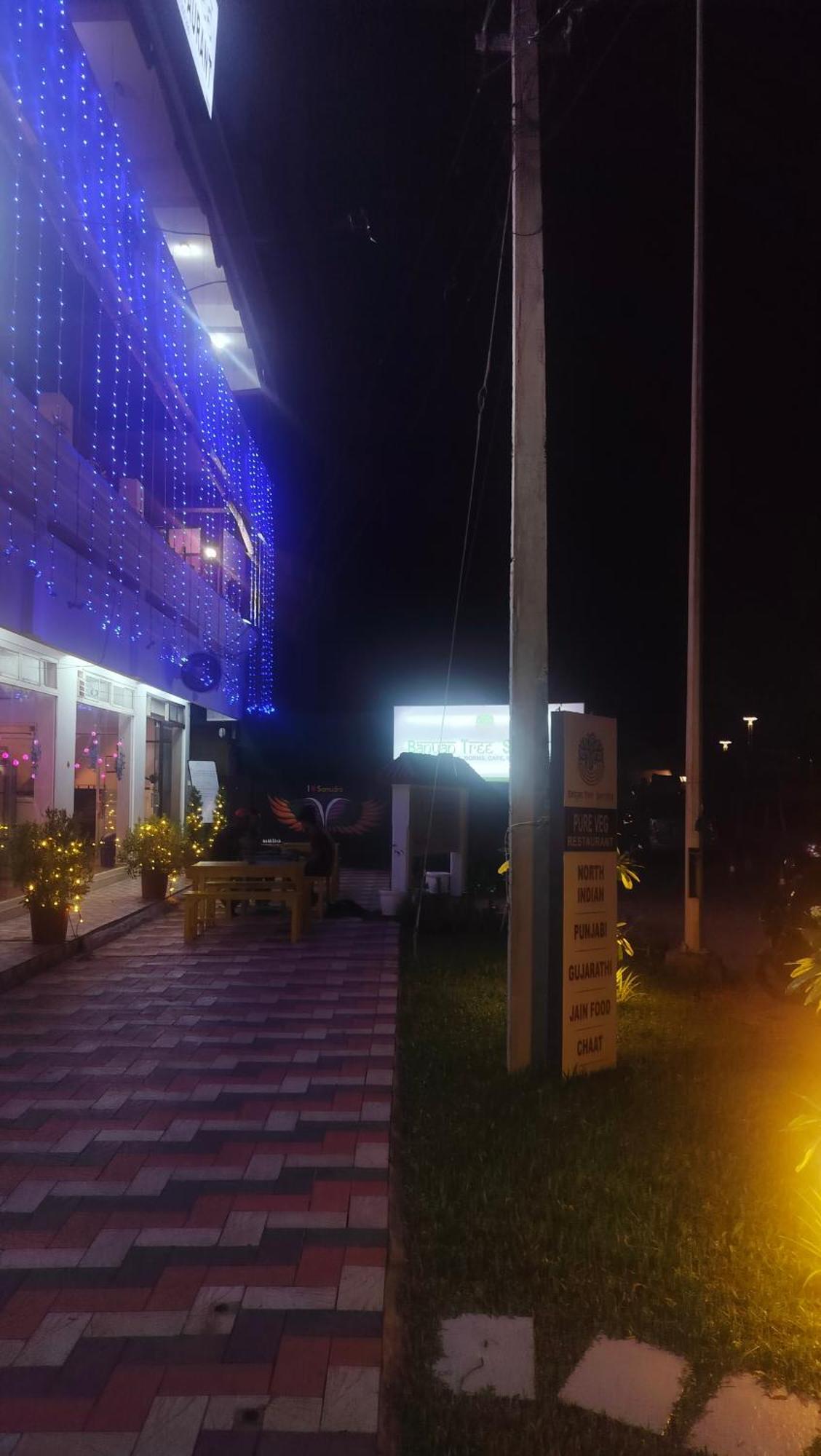 Banyan Tree Samudra Hotel Kovalam Ngoại thất bức ảnh