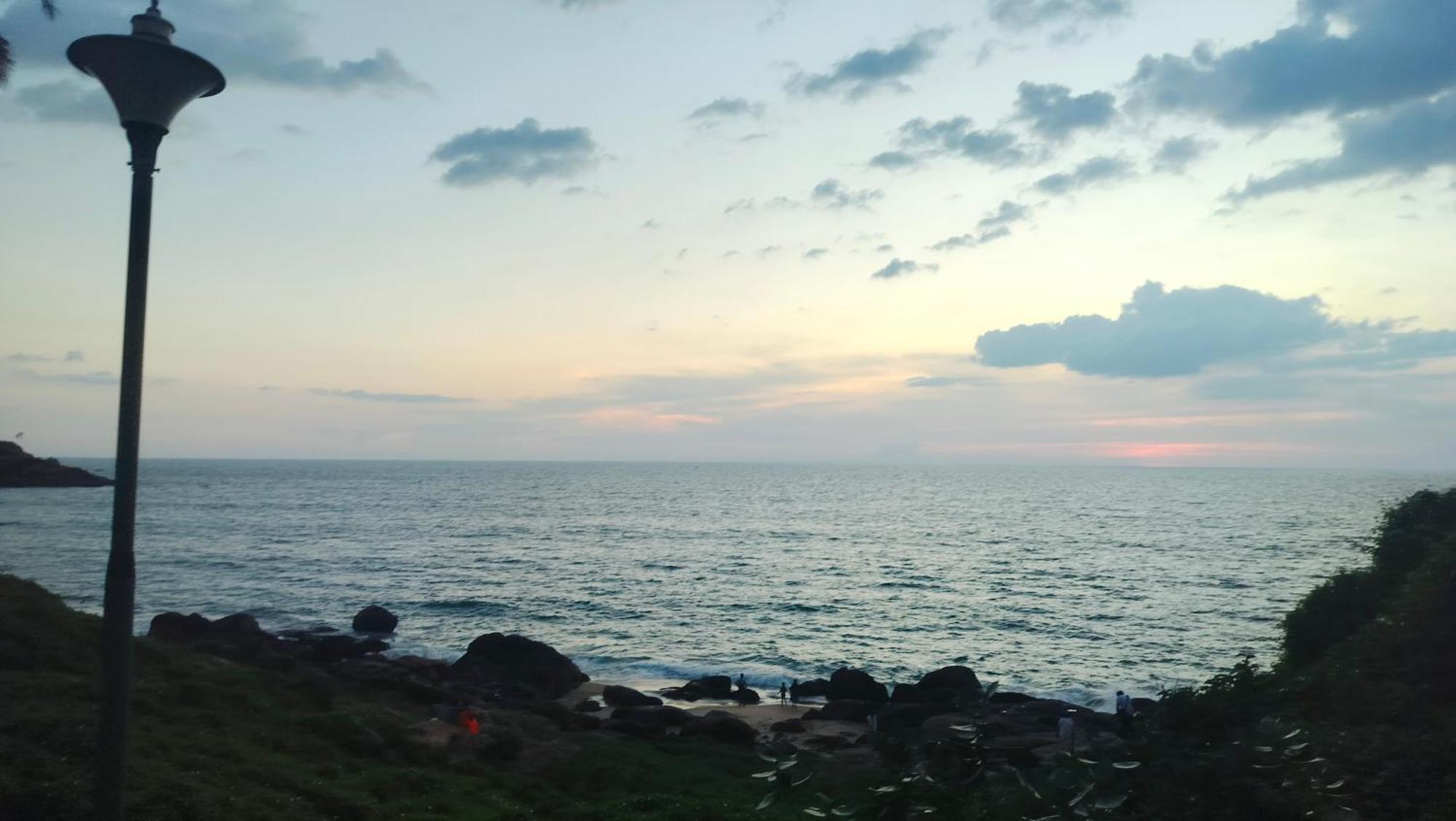 Banyan Tree Samudra Hotel Kovalam Ngoại thất bức ảnh