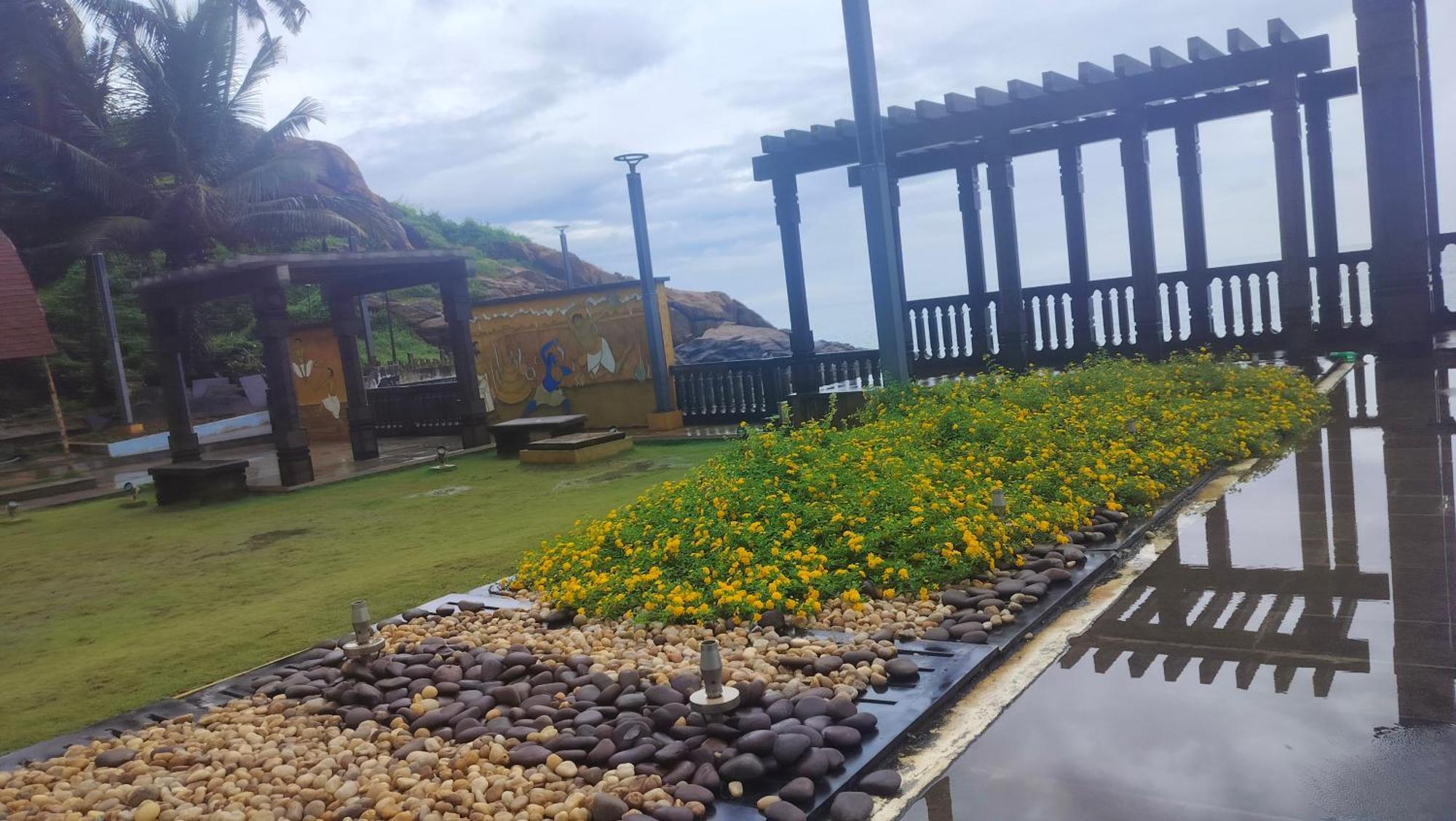 Banyan Tree Samudra Hotel Kovalam Ngoại thất bức ảnh