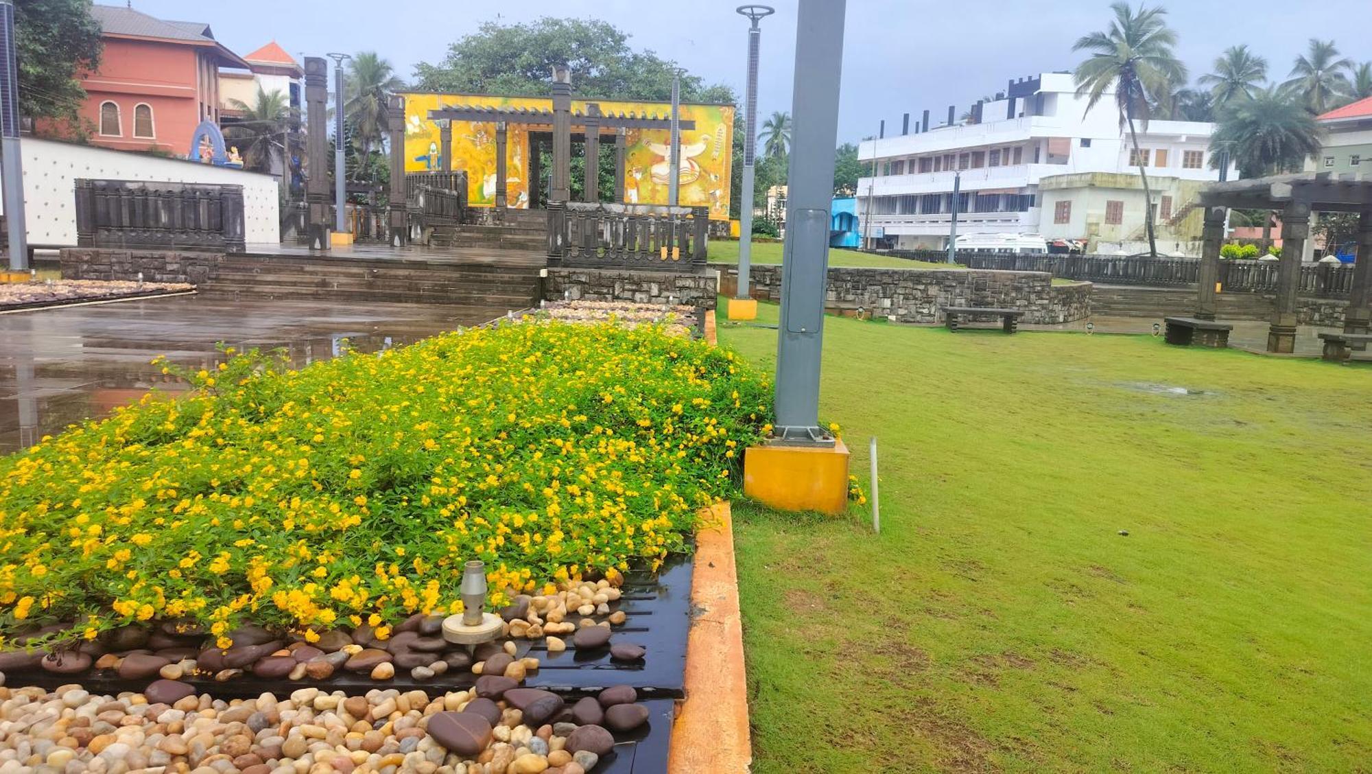 Banyan Tree Samudra Hotel Kovalam Ngoại thất bức ảnh