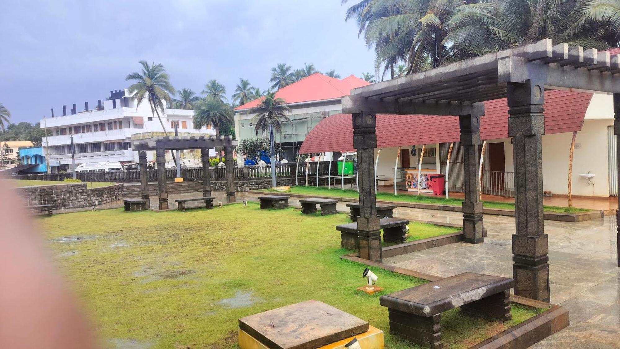 Banyan Tree Samudra Hotel Kovalam Ngoại thất bức ảnh