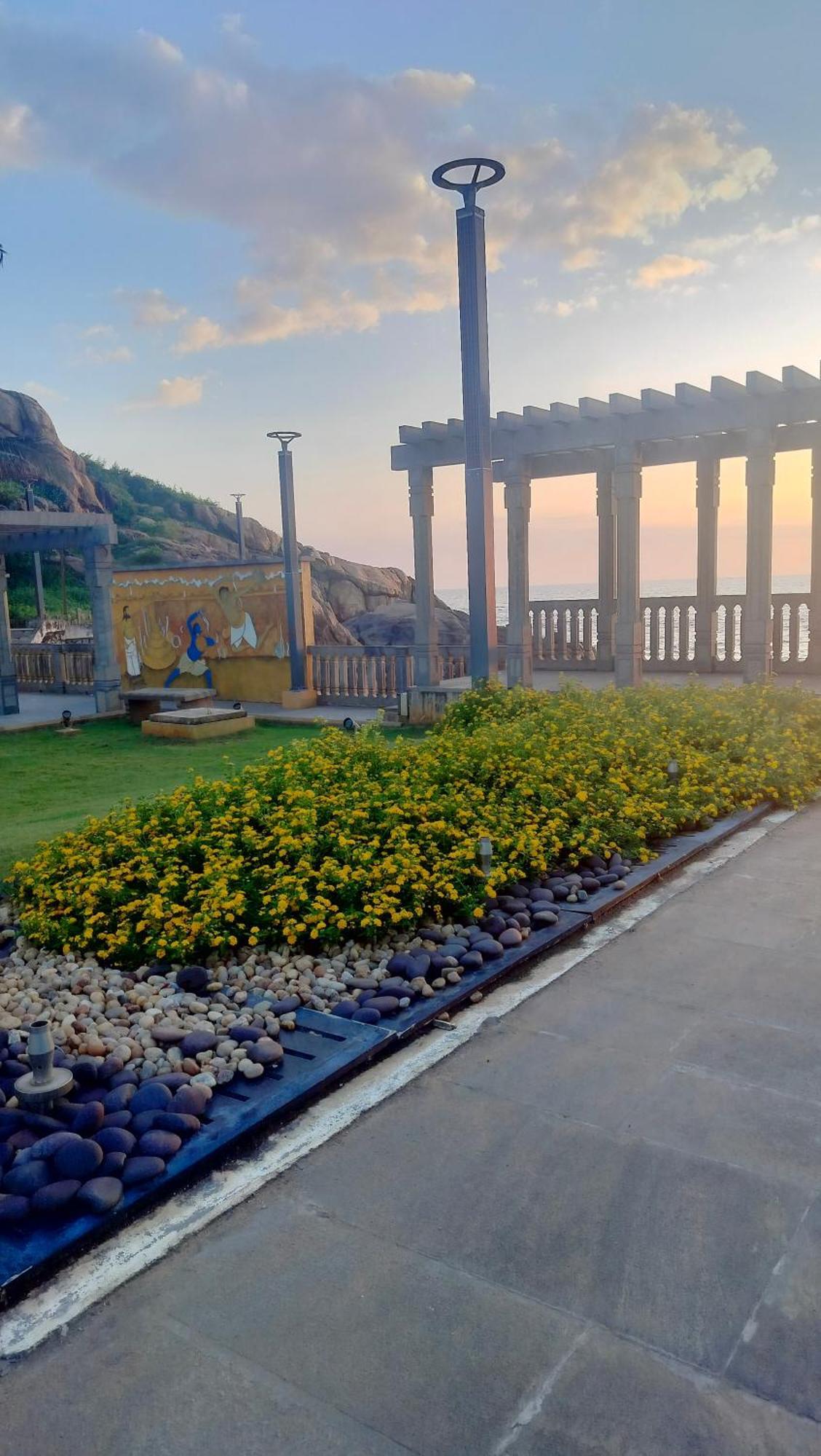Banyan Tree Samudra Hotel Kovalam Ngoại thất bức ảnh