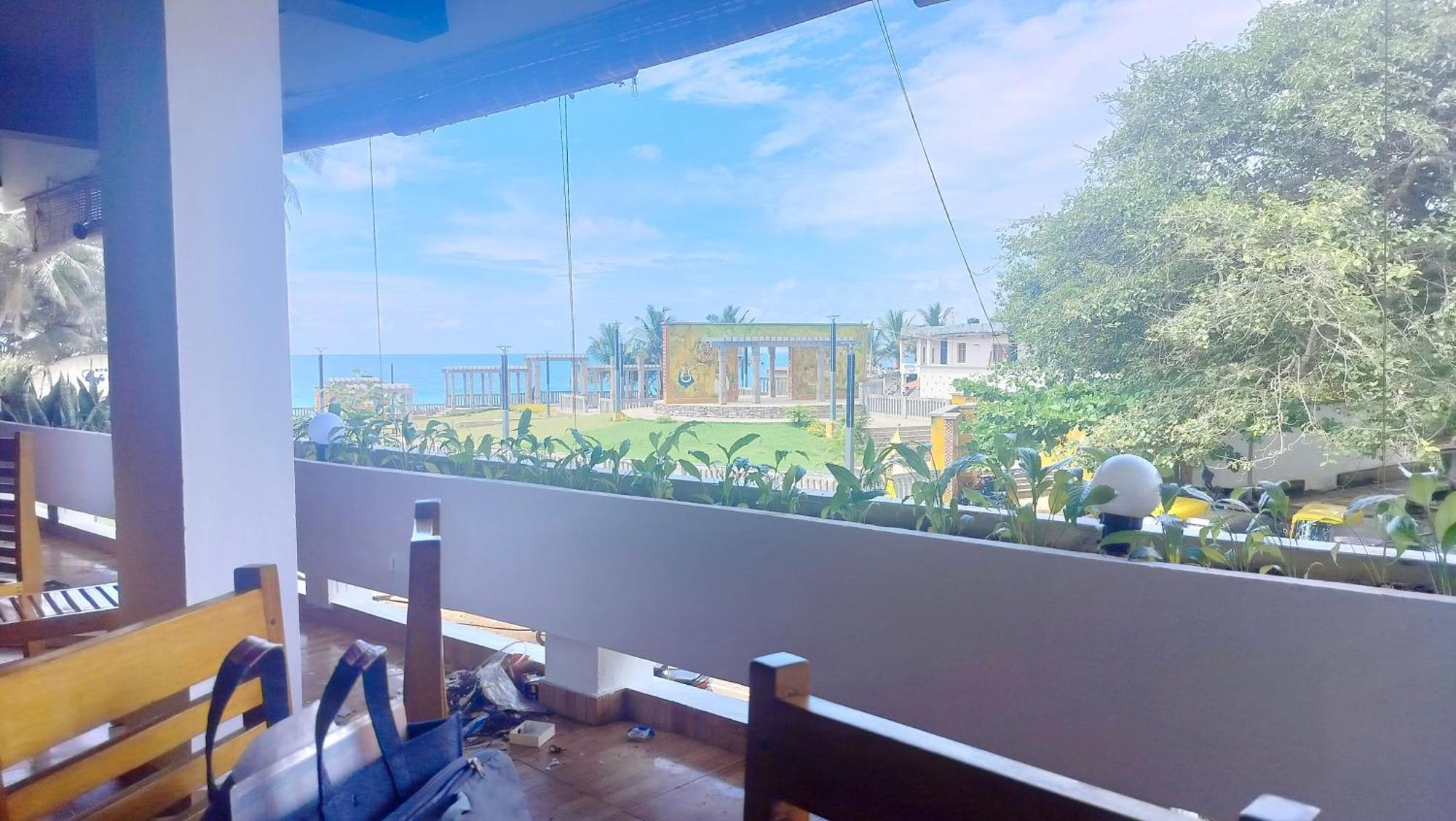 Banyan Tree Samudra Hotel Kovalam Ngoại thất bức ảnh