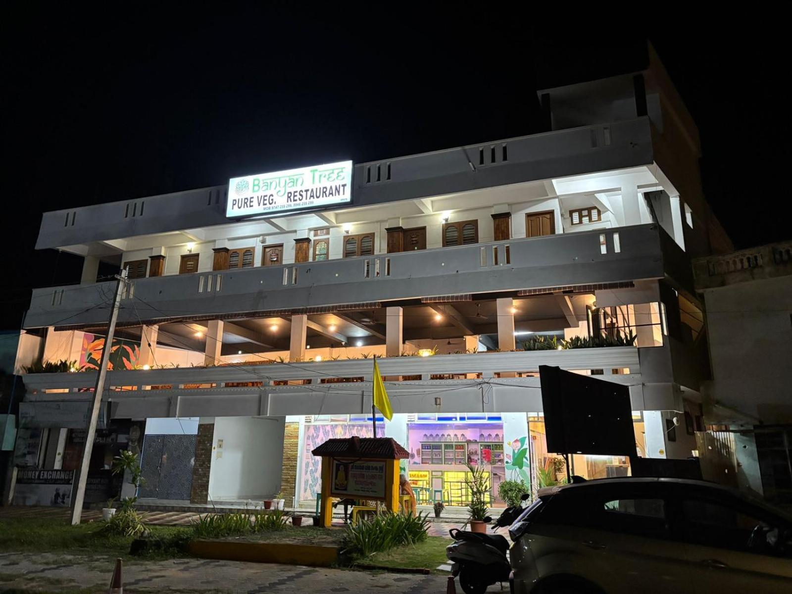 Banyan Tree Samudra Hotel Kovalam Ngoại thất bức ảnh