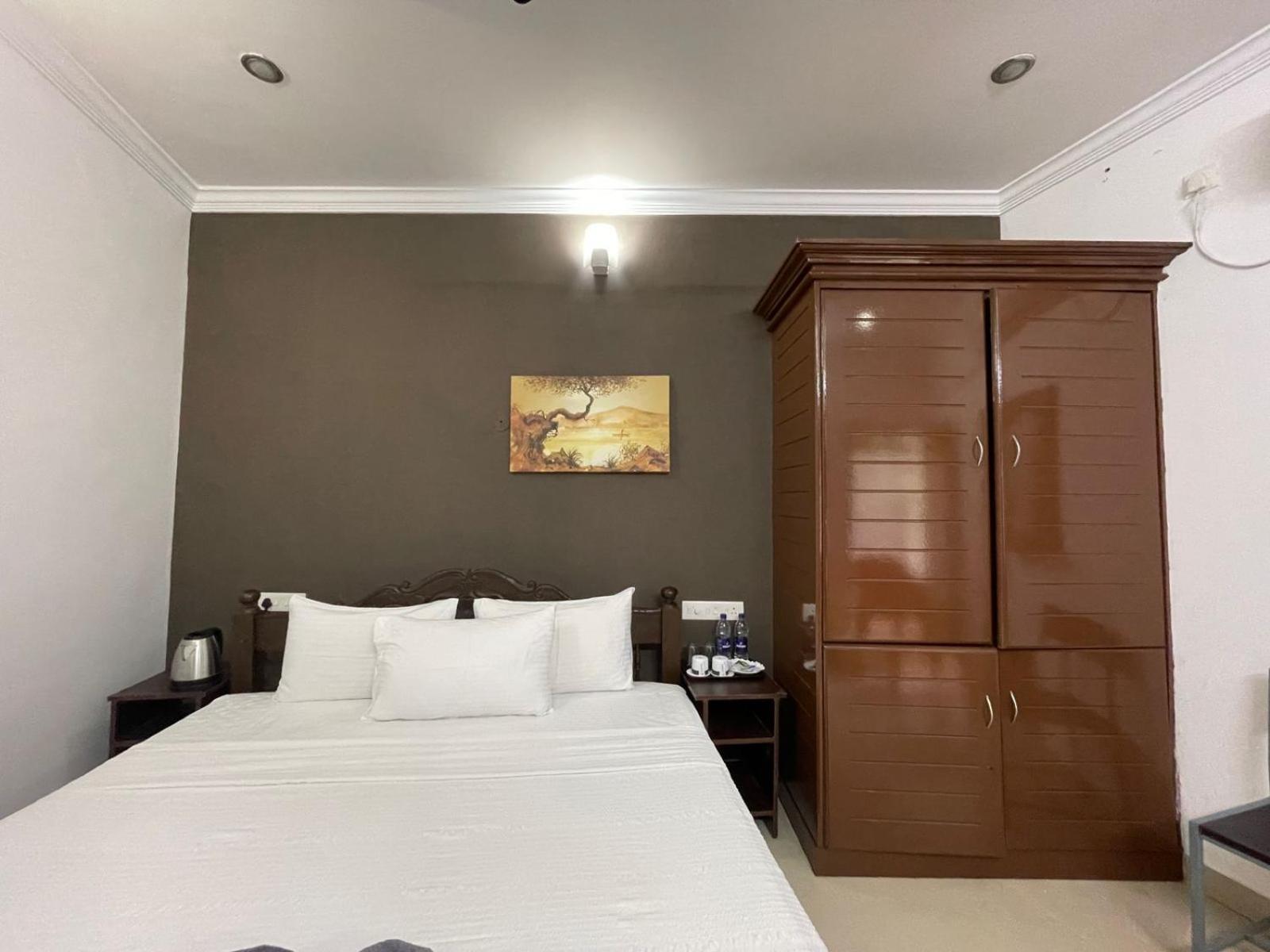 Banyan Tree Samudra Hotel Kovalam Ngoại thất bức ảnh