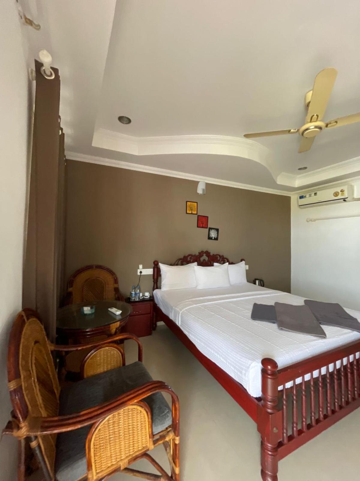 Banyan Tree Samudra Hotel Kovalam Ngoại thất bức ảnh