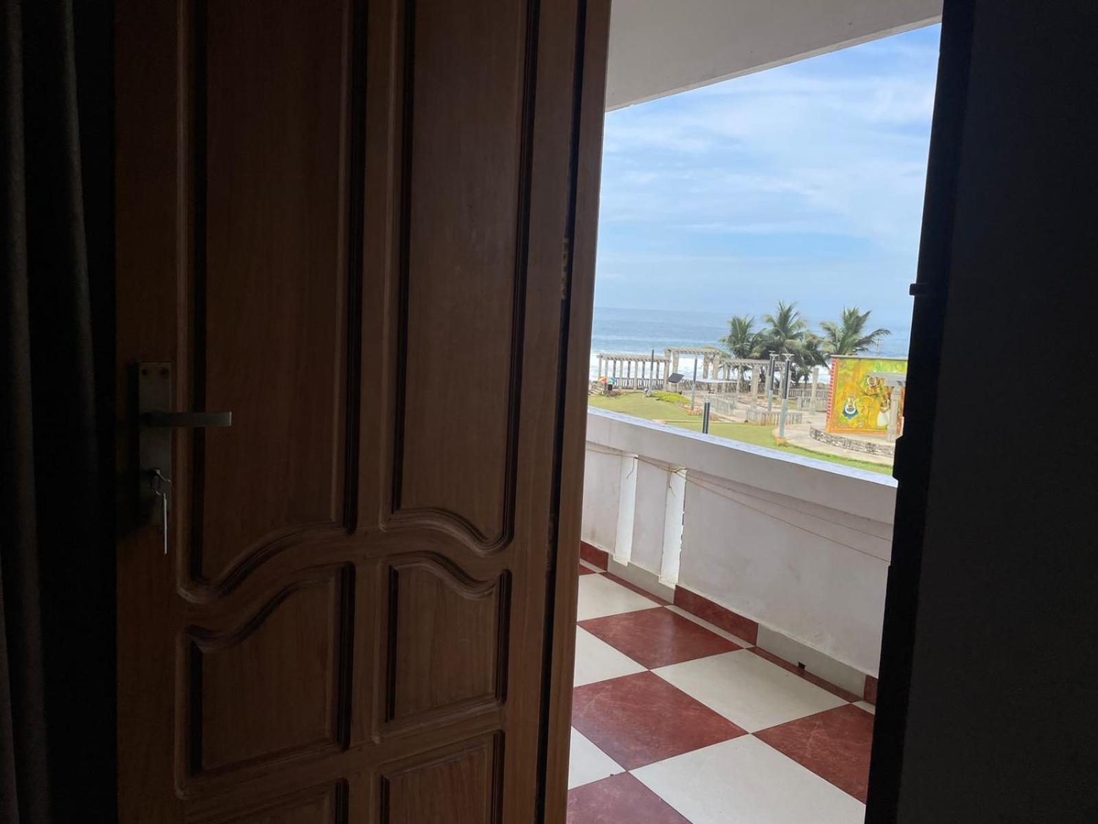 Banyan Tree Samudra Hotel Kovalam Ngoại thất bức ảnh