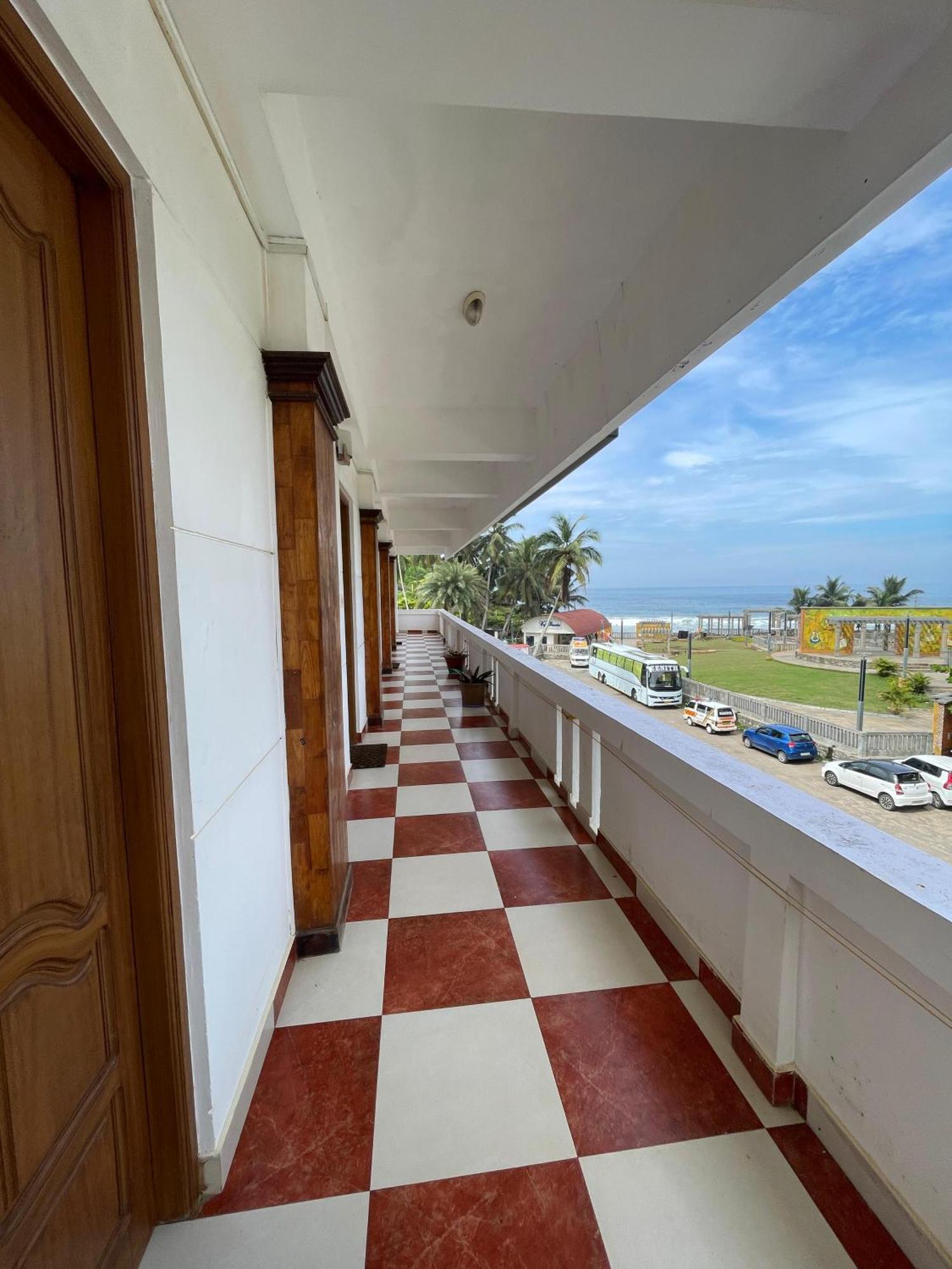 Banyan Tree Samudra Hotel Kovalam Ngoại thất bức ảnh