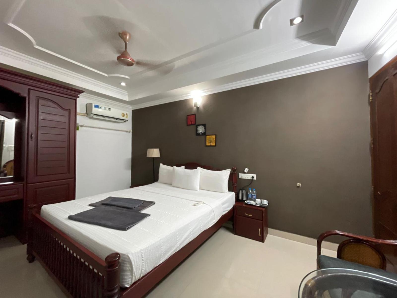 Banyan Tree Samudra Hotel Kovalam Ngoại thất bức ảnh