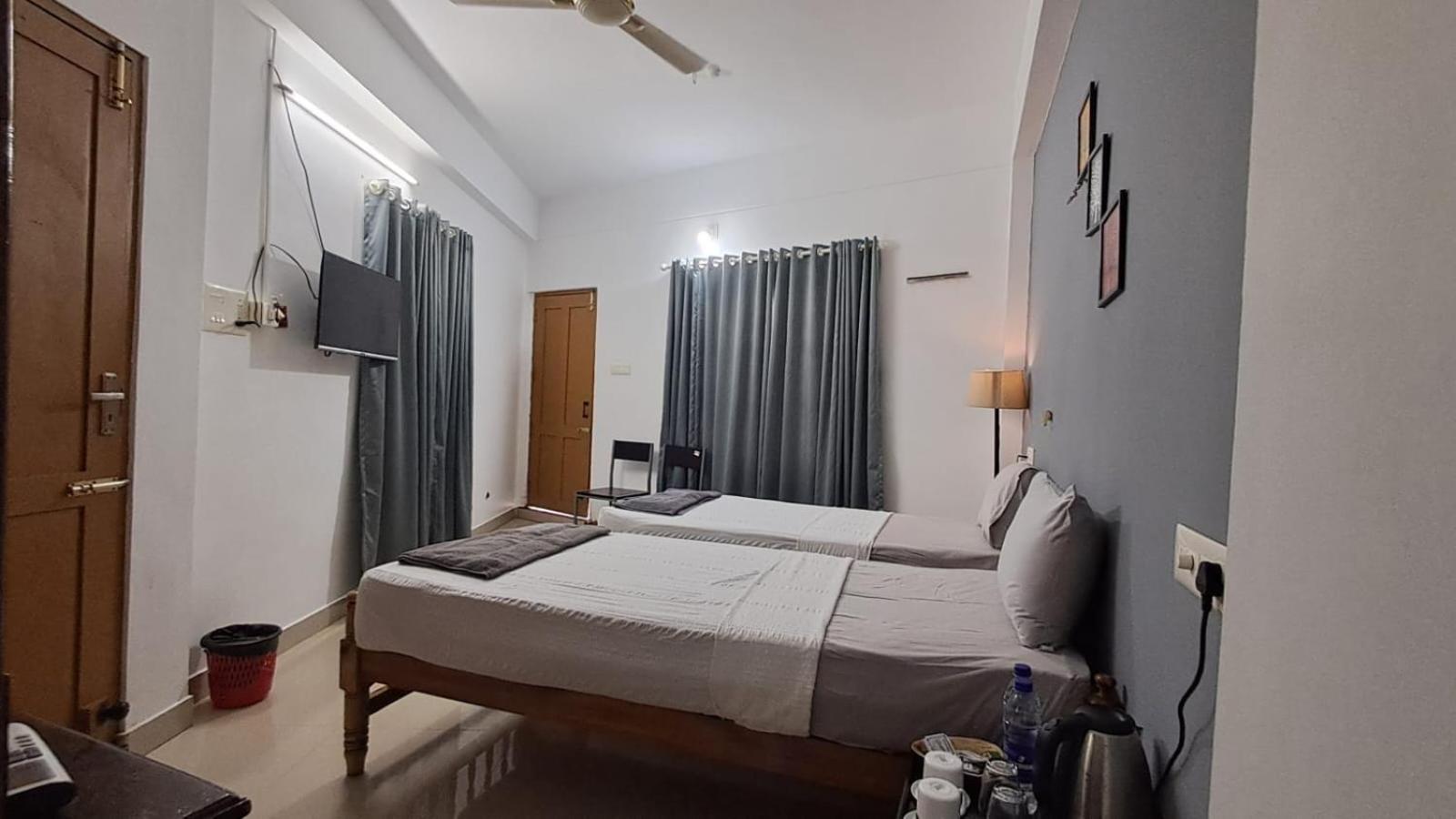 Banyan Tree Samudra Hotel Kovalam Ngoại thất bức ảnh