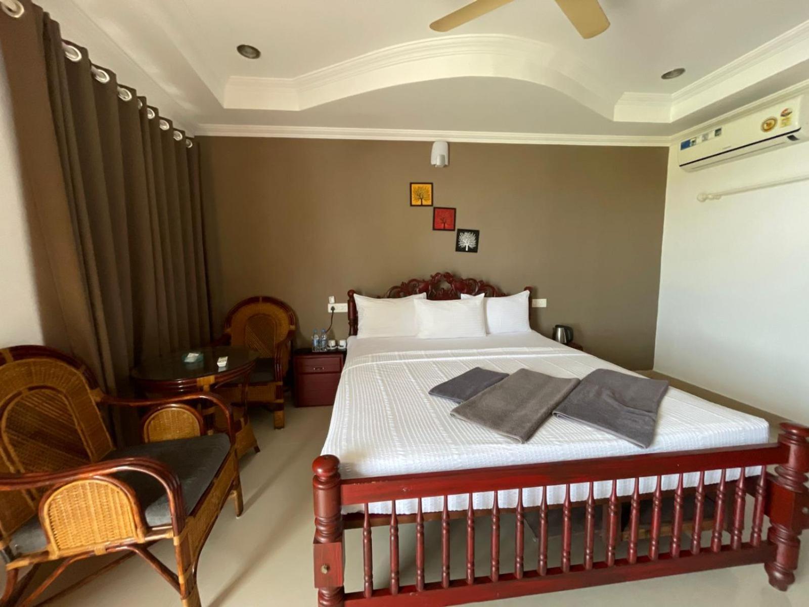 Banyan Tree Samudra Hotel Kovalam Ngoại thất bức ảnh